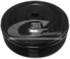 CAUTEX 020910 Belt Pulley, crankshaft